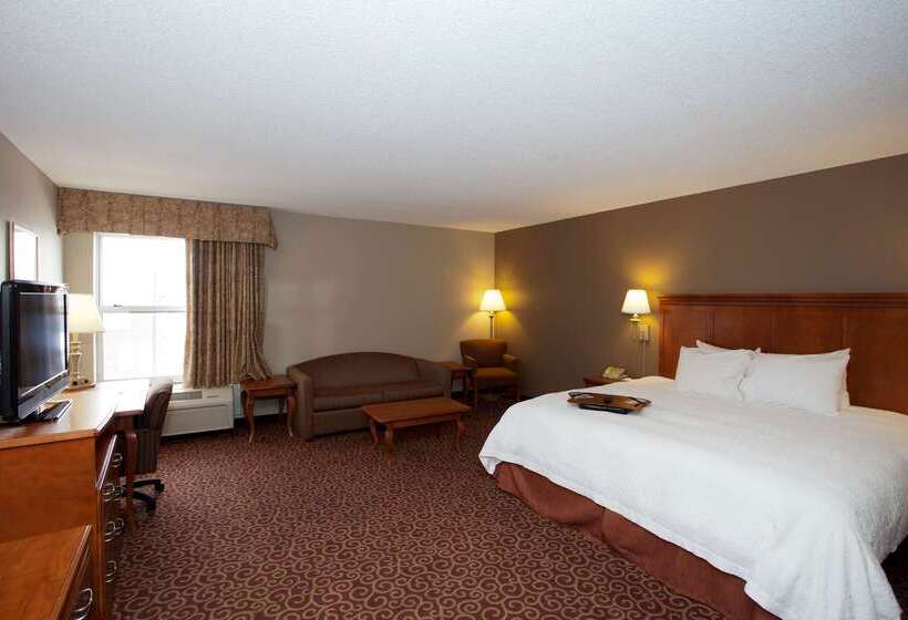 호텔 Hampton Inn Lincoln South/heritage Park
