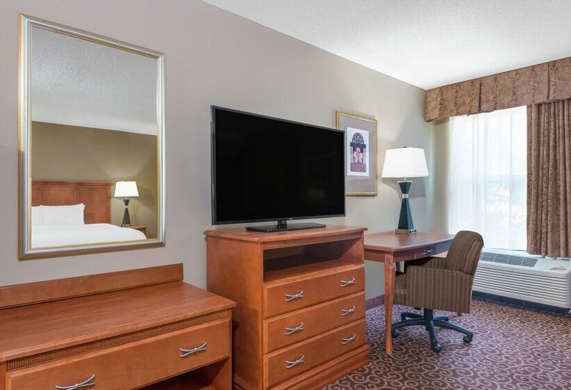 호텔 Hampton Inn Lincoln South/heritage Park