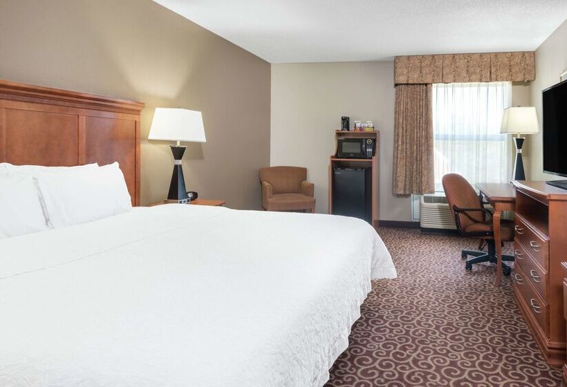 호텔 Hampton Inn Lincoln South/heritage Park