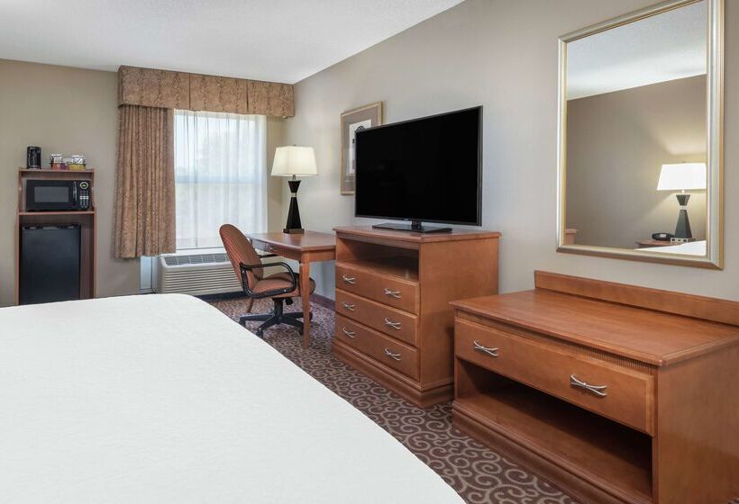 호텔 Hampton Inn Lincoln South/heritage Park