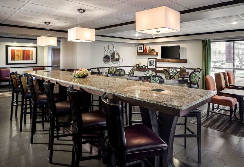 호텔 Hampton Inn Lincoln South/heritage Park