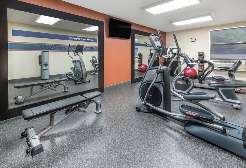 호텔 Hampton Inn Lincoln South/heritage Park