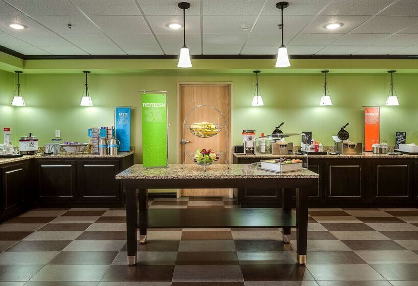 호텔 Hampton Inn Lincoln South/heritage Park