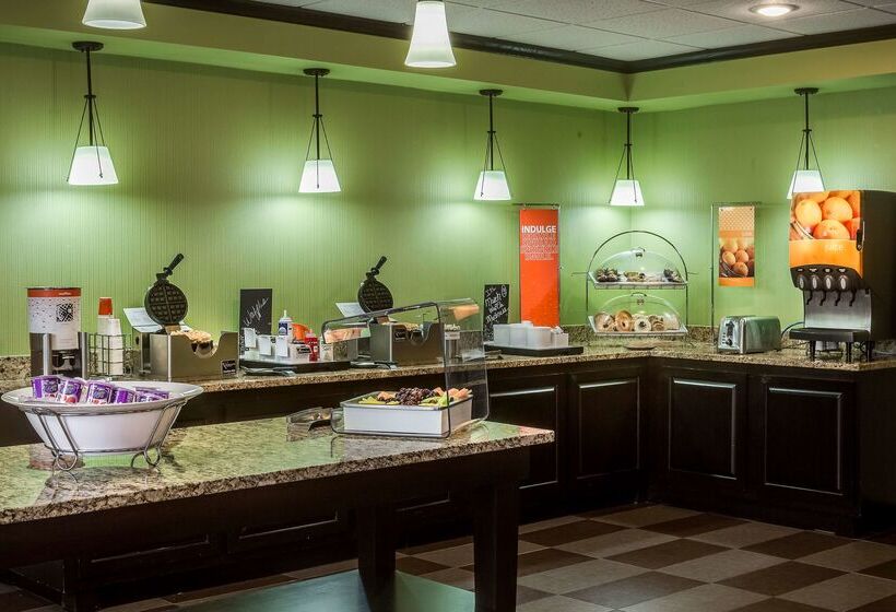 호텔 Hampton Inn Lincoln South/heritage Park