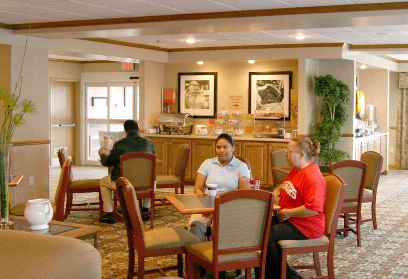 호텔 Hampton Inn Lincoln South/heritage Park