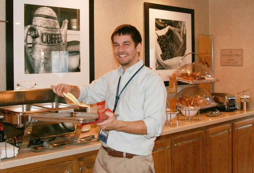 호텔 Hampton Inn Lincoln South/heritage Park