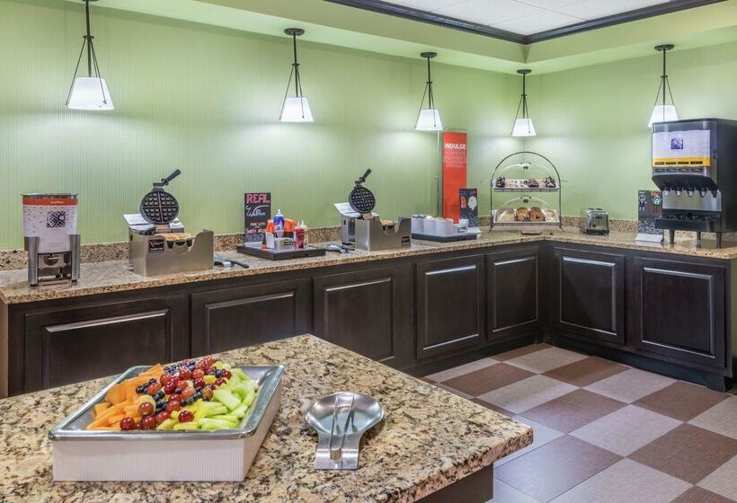 호텔 Hampton Inn Lincoln South/heritage Park