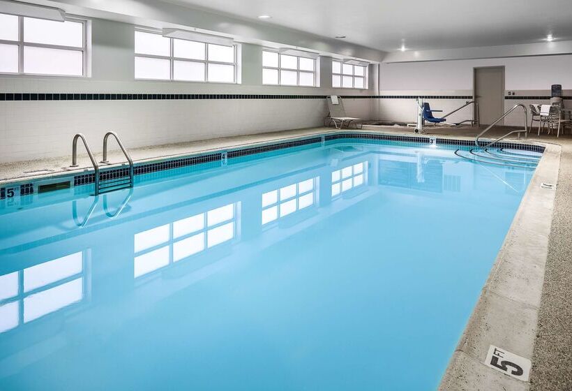 호텔 Hampton Inn Lincoln South/heritage Park