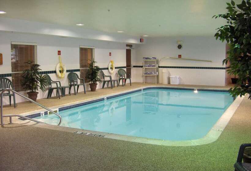 호텔 Hampton Inn Lincoln South/heritage Park