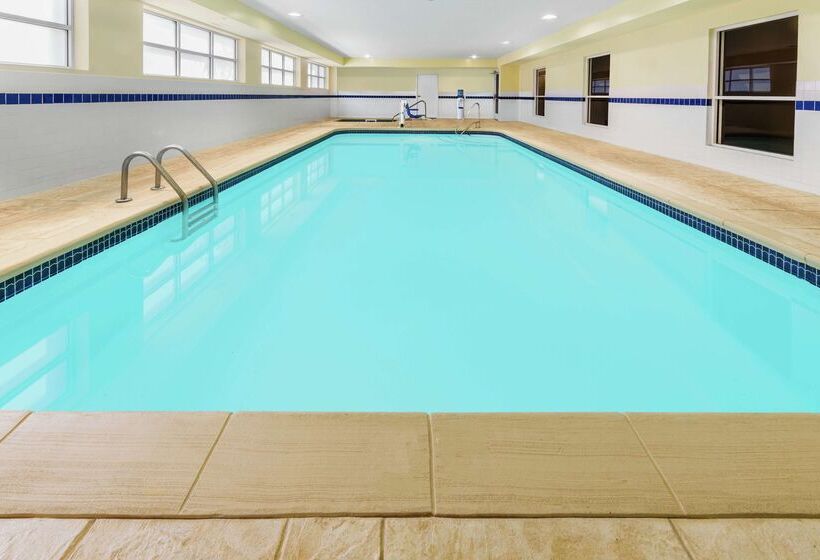 호텔 Hampton Inn Lincoln South/heritage Park