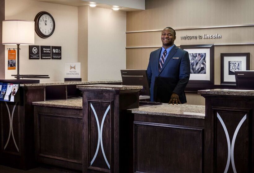 호텔 Hampton Inn Lincoln South/heritage Park