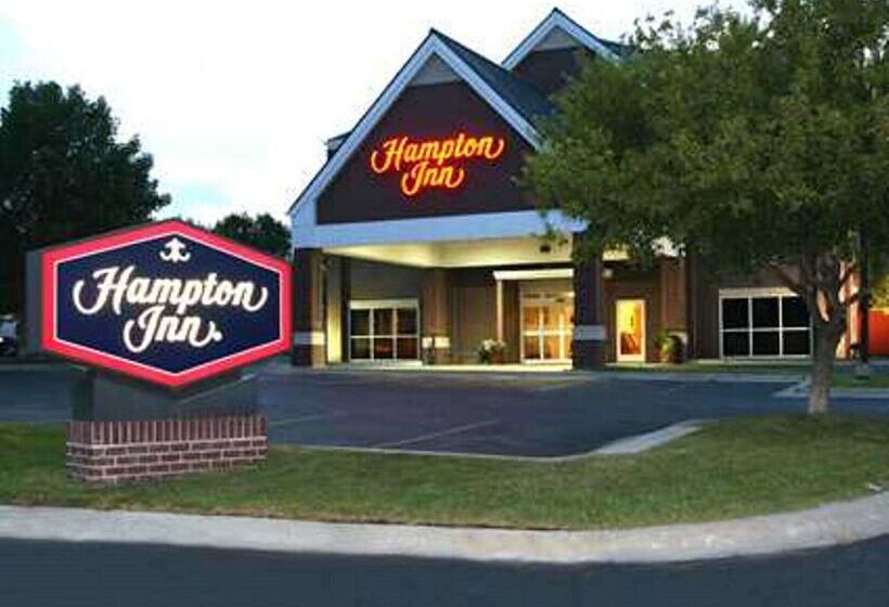 호텔 Hampton Inn Lincoln South/heritage Park