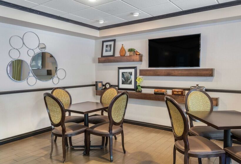 호텔 Hampton Inn Lincoln South/heritage Park