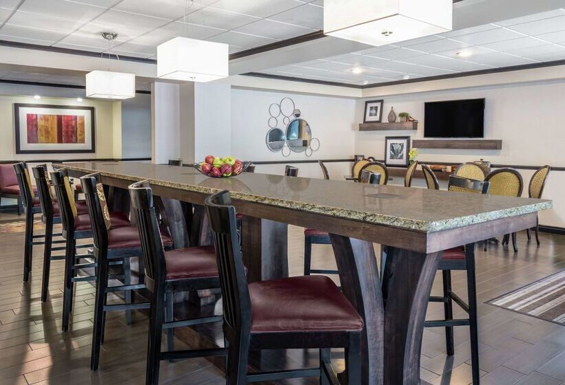 호텔 Hampton Inn Lincoln South/heritage Park