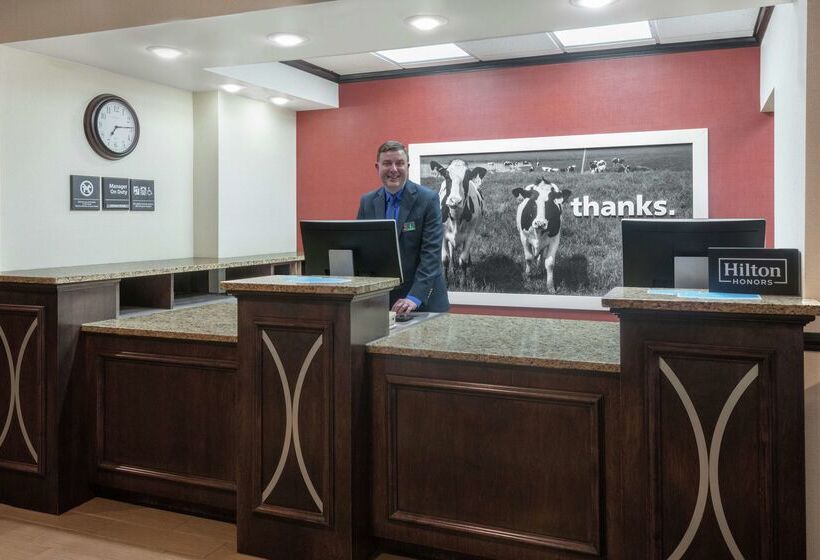 호텔 Hampton Inn Lincoln South/heritage Park