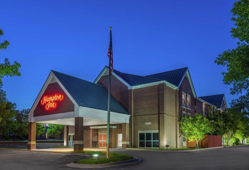 호텔 Hampton Inn Lincoln South/heritage Park