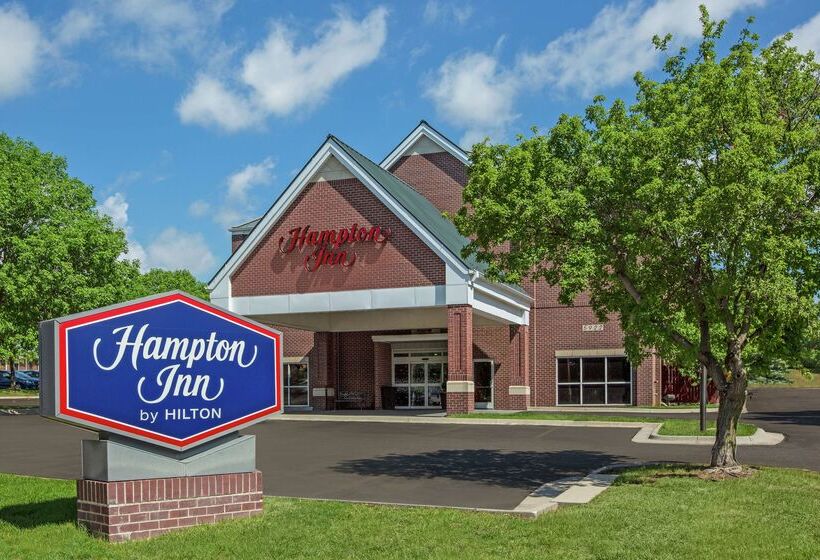 호텔 Hampton Inn Lincoln South/heritage Park