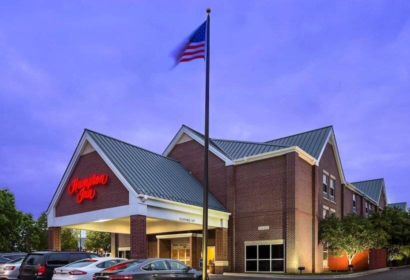 호텔 Hampton Inn Lincoln South/heritage Park