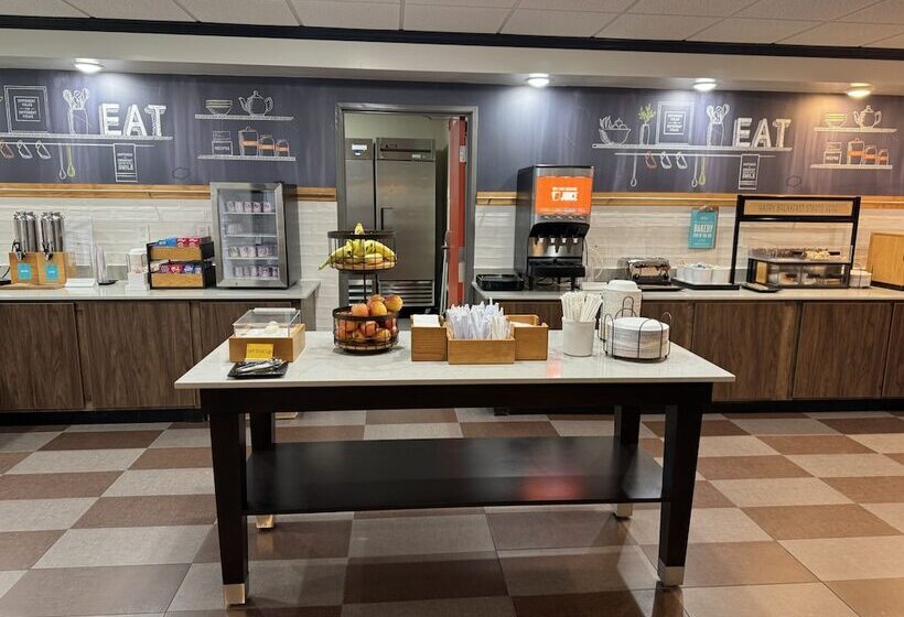 호텔 Hampton Inn Lincoln South/heritage Park