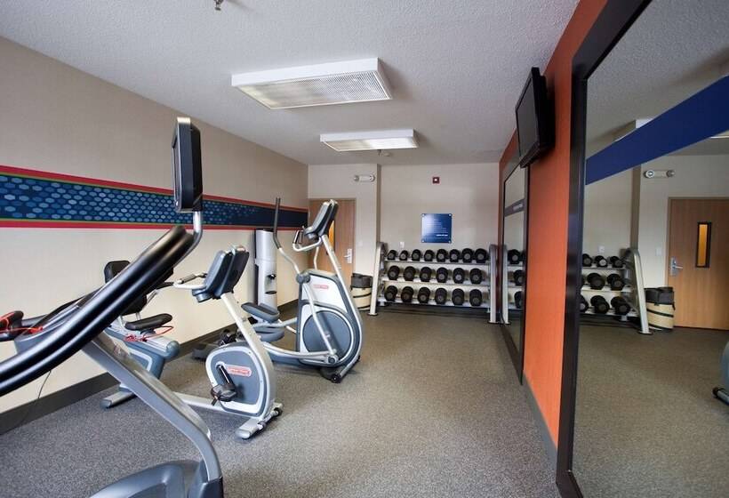 호텔 Hampton Inn Lincoln South/heritage Park