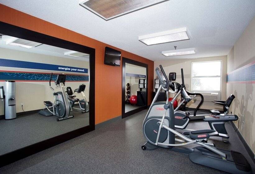 호텔 Hampton Inn Lincoln South/heritage Park