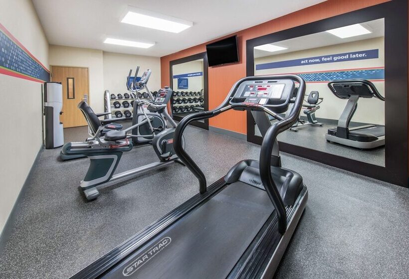 호텔 Hampton Inn Lincoln South/heritage Park