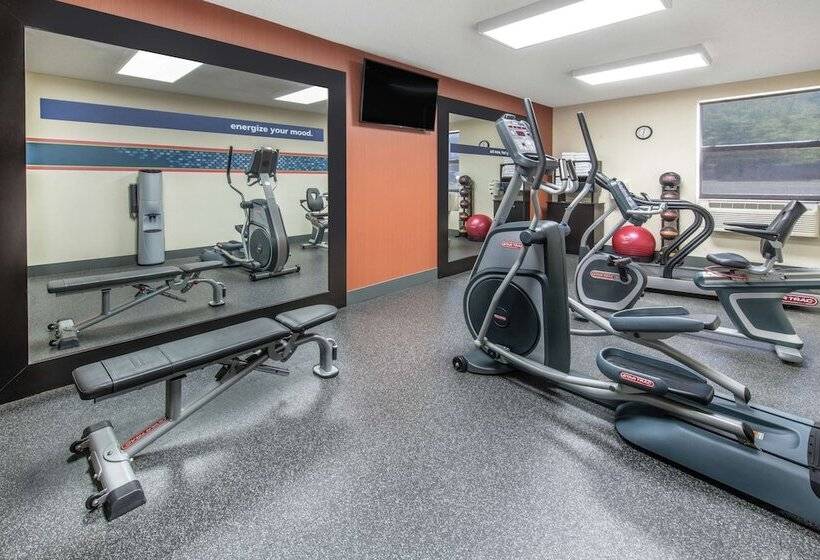 호텔 Hampton Inn Lincoln South/heritage Park