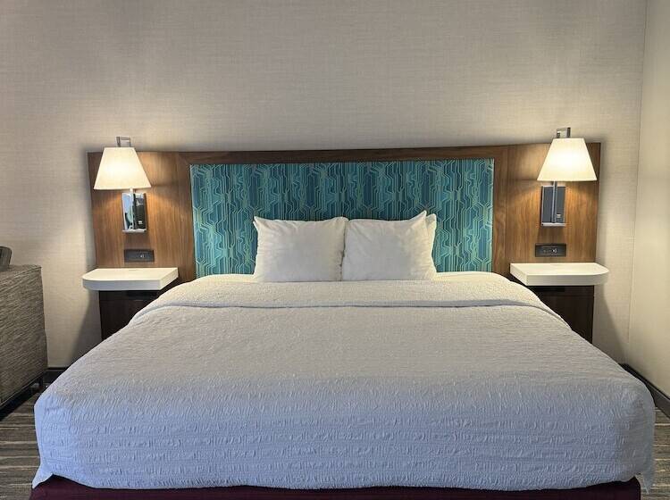 호텔 Hampton Inn Lincoln South/heritage Park