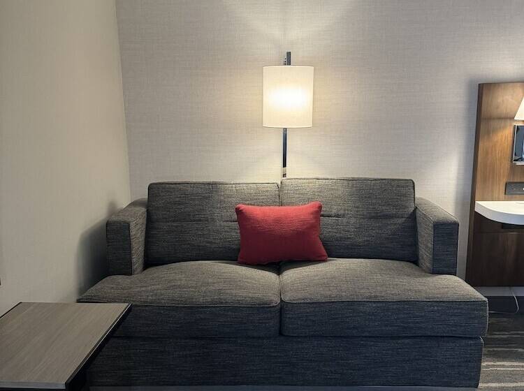 호텔 Hampton Inn Lincoln South/heritage Park