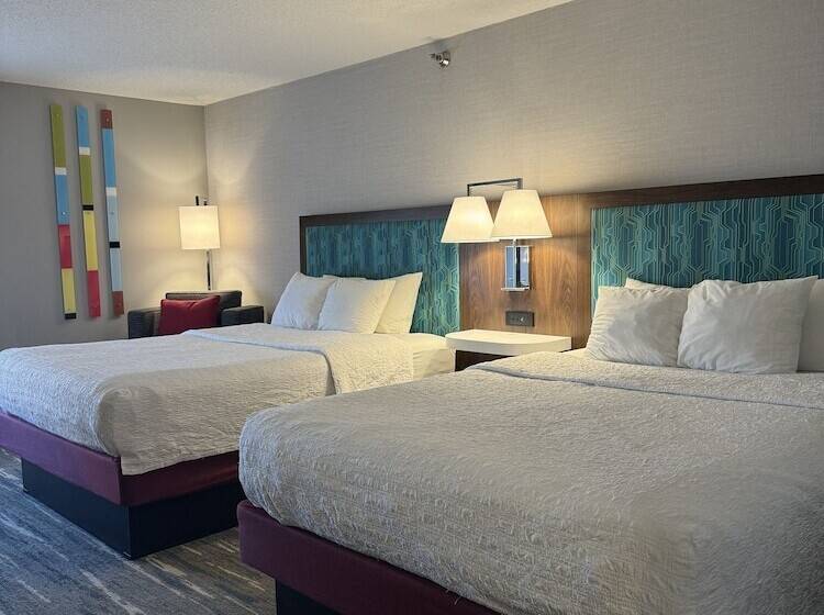 호텔 Hampton Inn Lincoln South/heritage Park