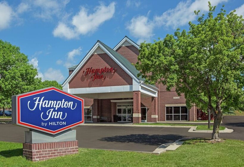 호텔 Hampton Inn Lincoln South/heritage Park