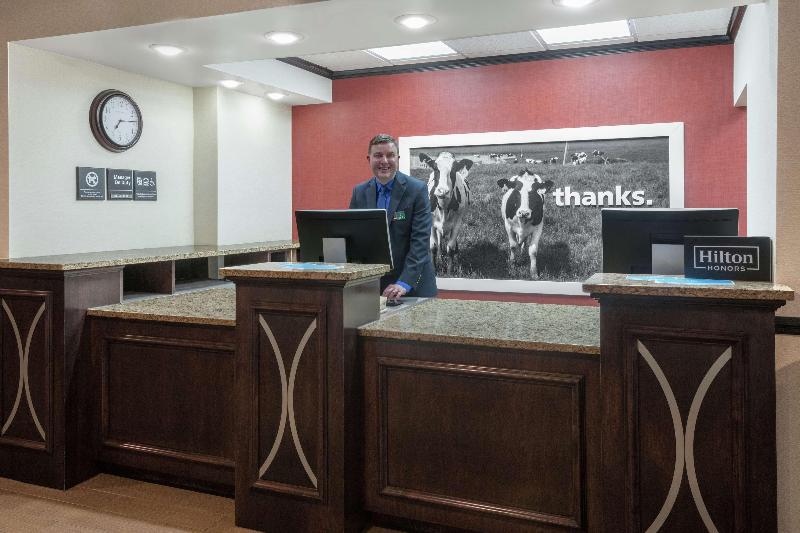 호텔 Hampton Inn Lincoln South/heritage Park