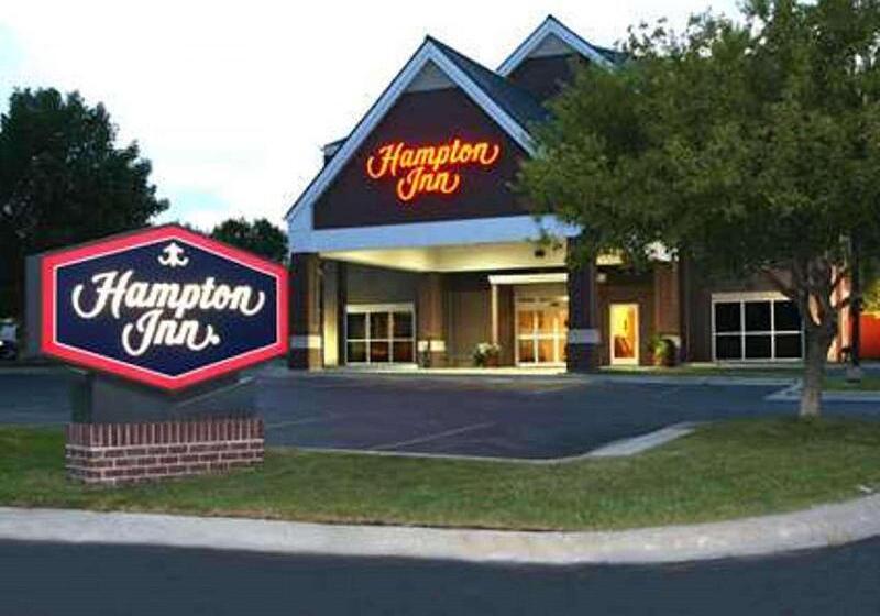 호텔 Hampton Inn Lincoln South/heritage Park