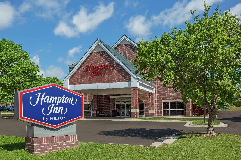 호텔 Hampton Inn Lincoln South/heritage Park