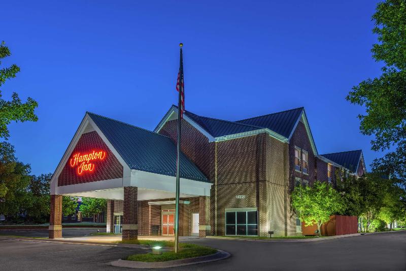 호텔 Hampton Inn Lincoln South/heritage Park