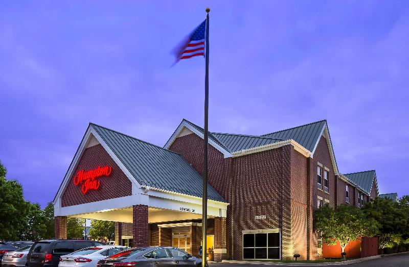 호텔 Hampton Inn Lincoln South/heritage Park