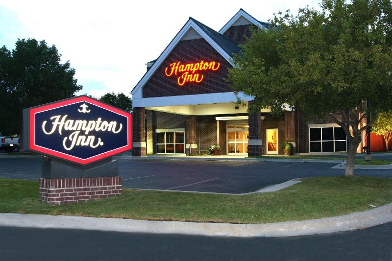 호텔 Hampton Inn Lincoln South/heritage Park