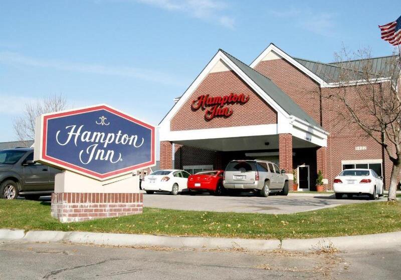 호텔 Hampton Inn Lincoln South/heritage Park