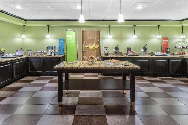 호텔 Hampton Inn Lincoln South/heritage Park