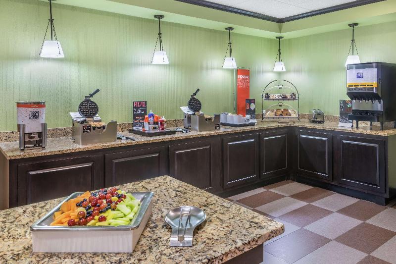 호텔 Hampton Inn Lincoln South/heritage Park