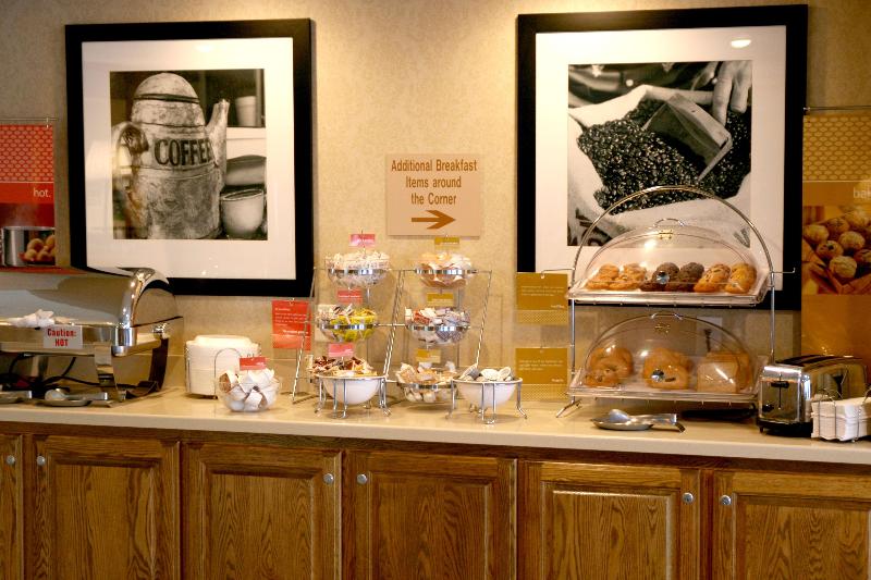 호텔 Hampton Inn Lincoln South/heritage Park