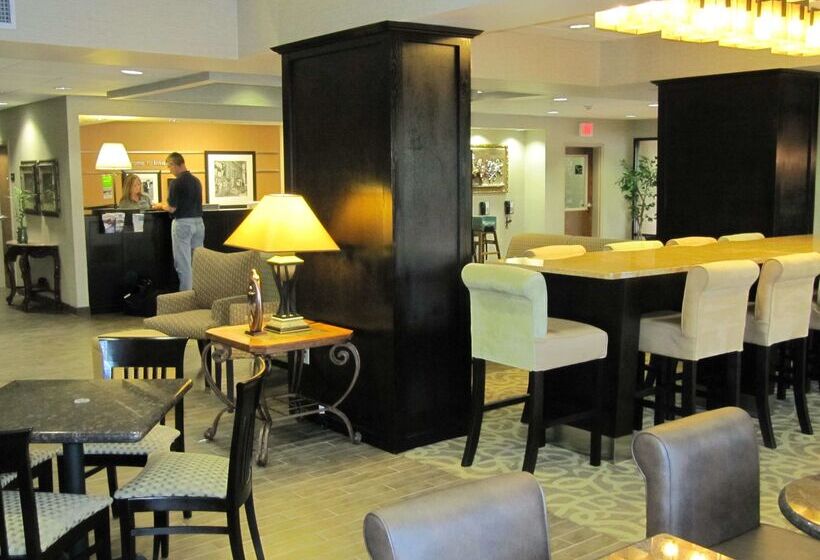 בית מלון כפרי Hampton Inn Lindale/tyler