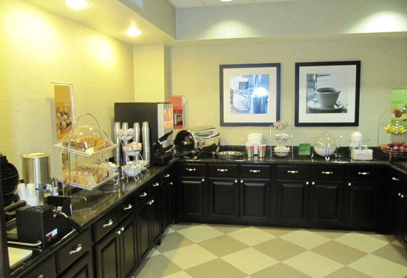 호텔 Hampton Inn Lindale/tyler