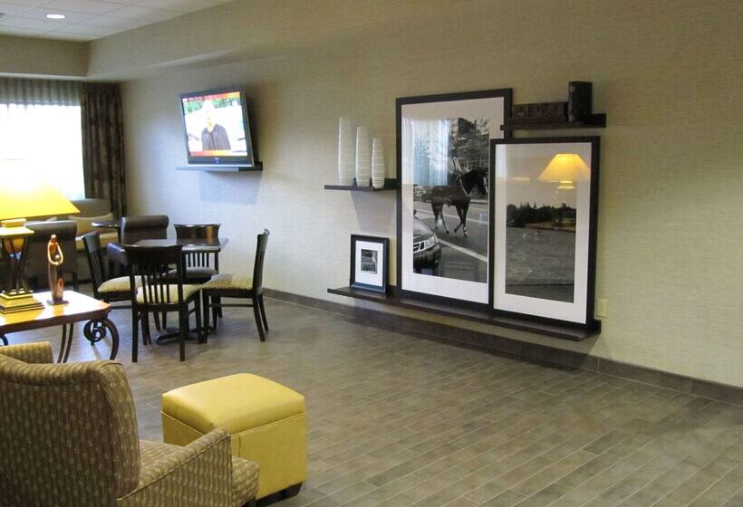 ホテル Hampton Inn Lindale/tyler