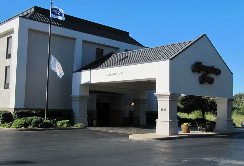 ホテル Hampton Inn Lindale/tyler