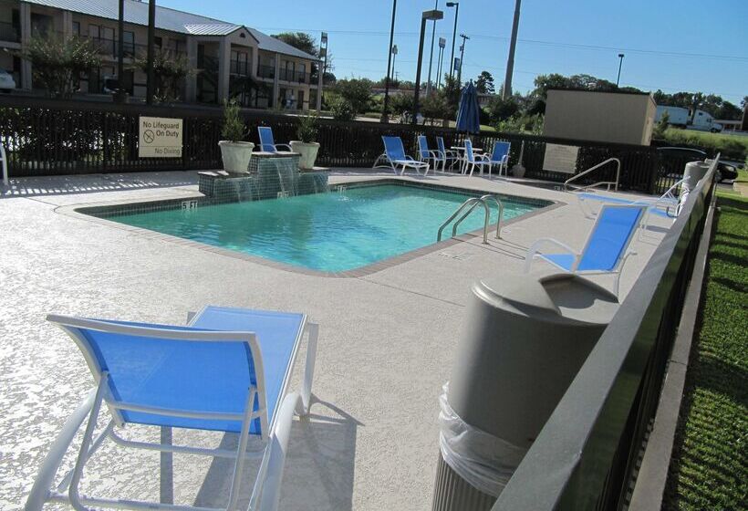 בית מלון כפרי Hampton Inn Lindale/tyler