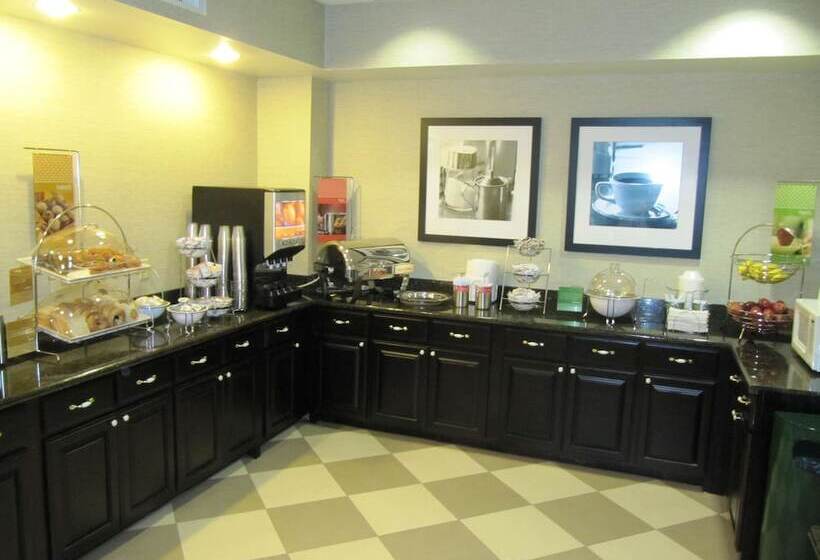 בית מלון כפרי Hampton Inn Lindale/tyler