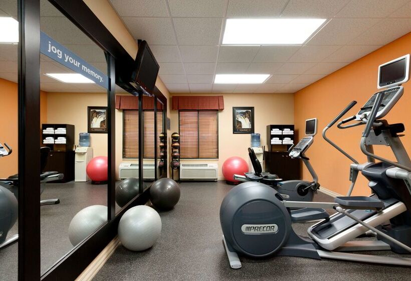 فندق Hampton Inn Longmont