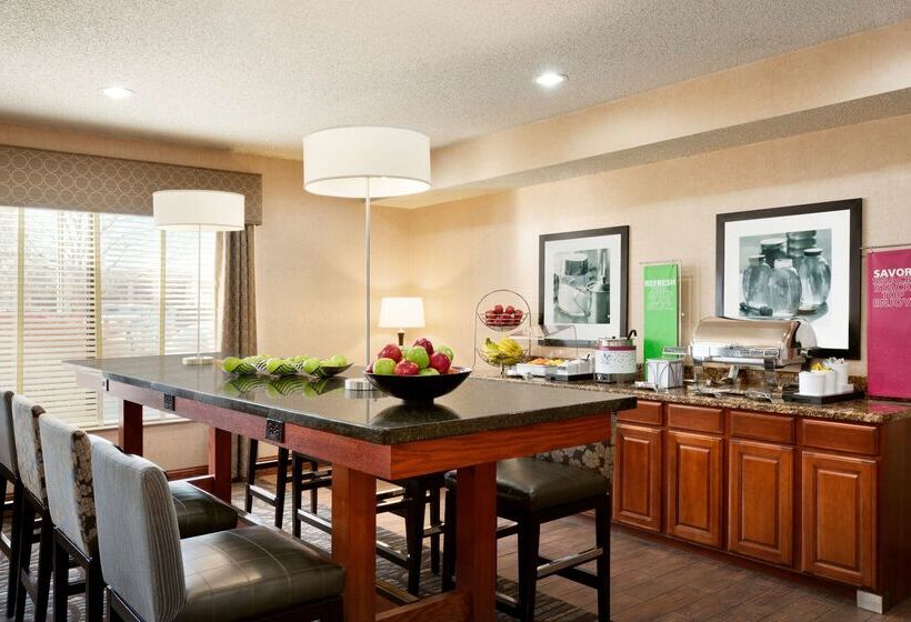 فندق Hampton Inn Longmont