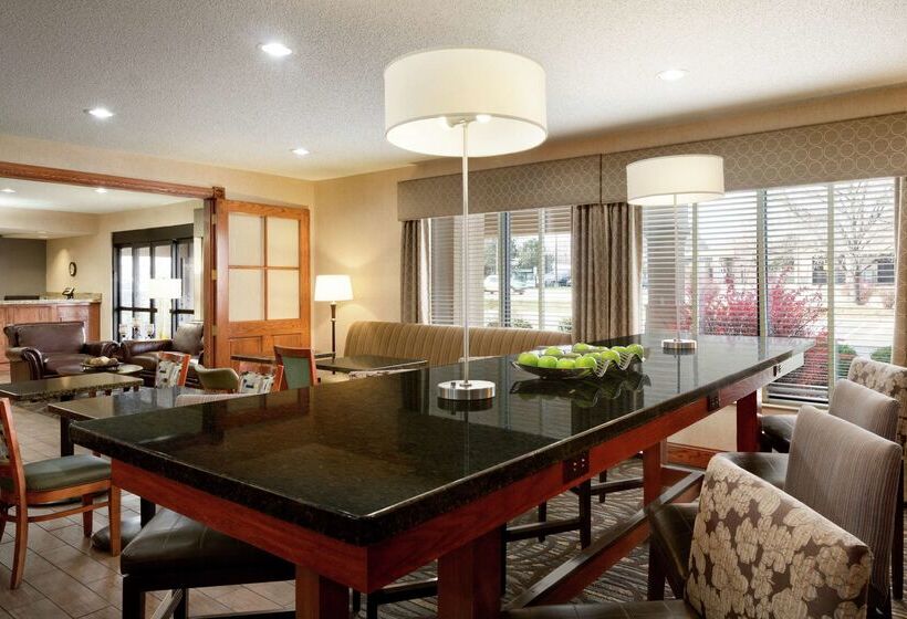 فندق Hampton Inn Longmont